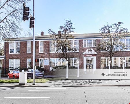 Commercial space for Rent at 2611 NE 125th Street in Seattle