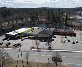 Chaffins Corner Plaza