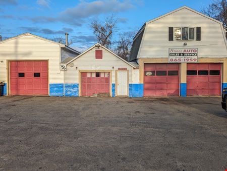 Industrial space for Sale at 99 Worcester Providence Tpke in Sutton