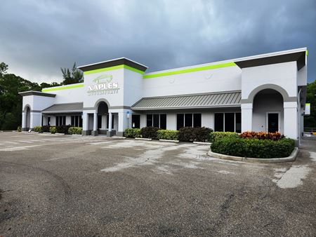 Industrial space for Rent at 3600 Westview Drive in Naples