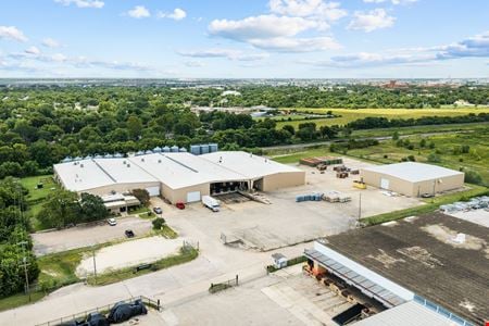 Industrial space for Rent at 501 Precision Drive in Waco