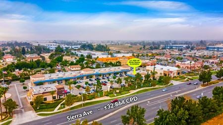 Photo of commercial space at 10660 Sierra Ave in Fontana