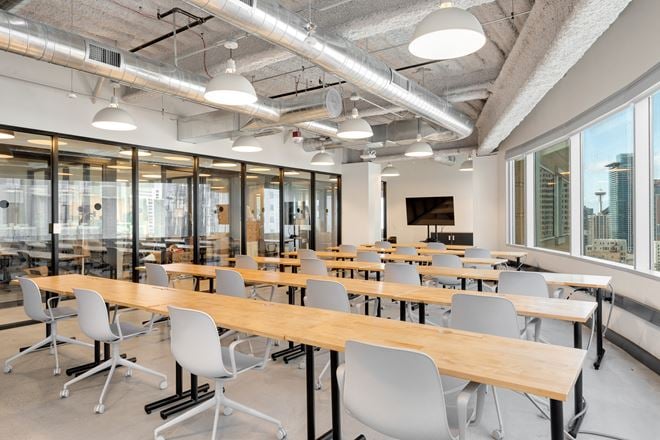 WeWork - 1201 3rd Ave