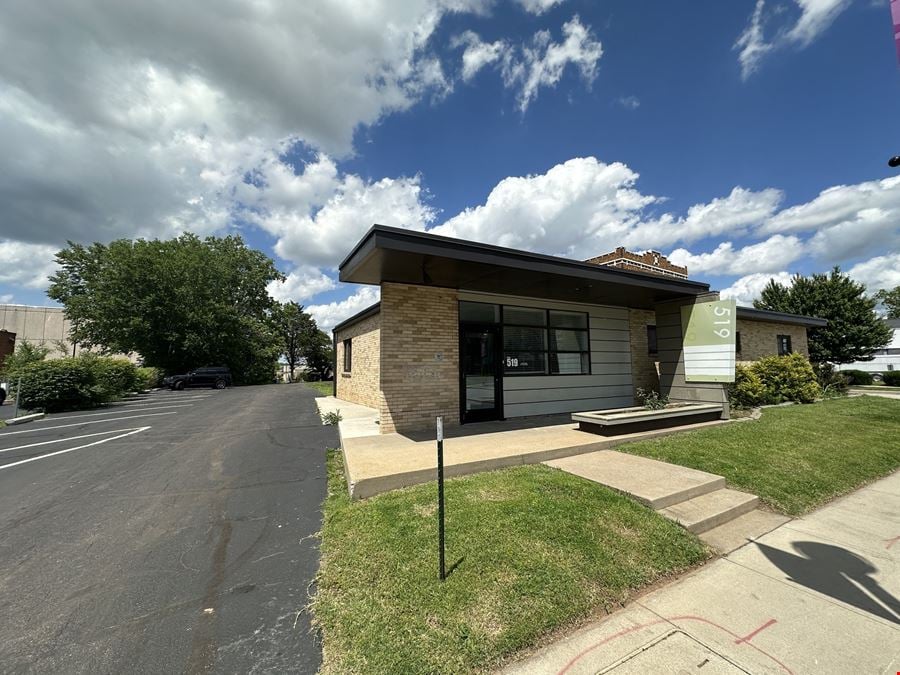 519 E. Walnut Street