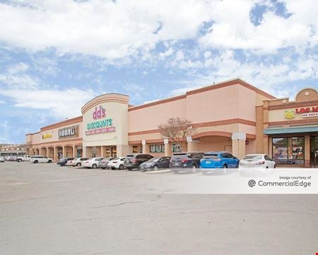 Retail space for Rent at 1717 South Pleasant Valley Road in Austin