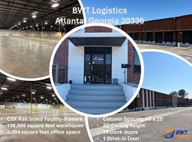 1582 - Atlanta Warehouse