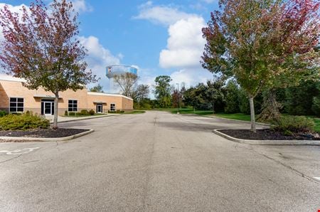 Industrial space for Rent at 1740-1760 Thomas Paine Parkway in Dayton