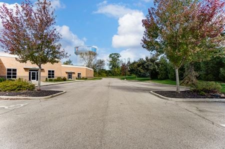 Industrial space for Rent at 1740-1760 Thomas Paine Parkway in Dayton