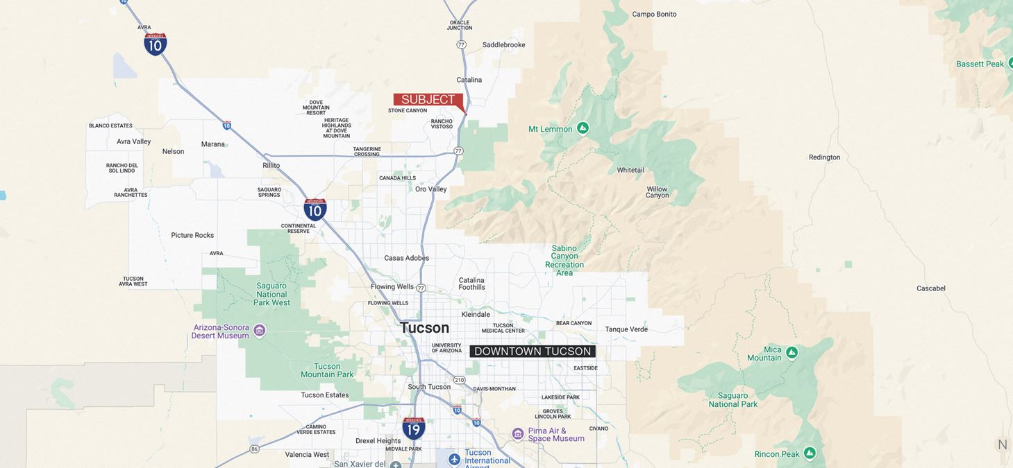 Catalina Village Multifamily Development Site