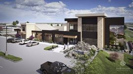BRAND NEW OFFICE DEVELOPMENT ON NATIONAL AND U.S. HIGHWAY 60