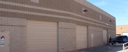 Industrial space for Rent at 16001 N Greenway Hayden Loop in Scottsdale