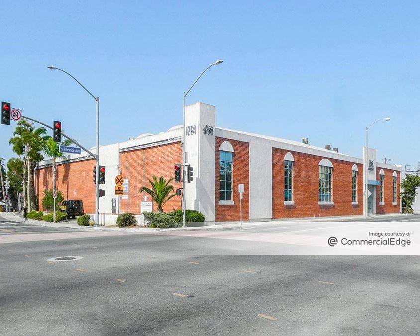 235 West Florence Avenue, Inglewood, CA Industrial Building