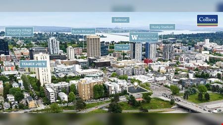 Land space for Sale at 700 NE 45th St in Seattle