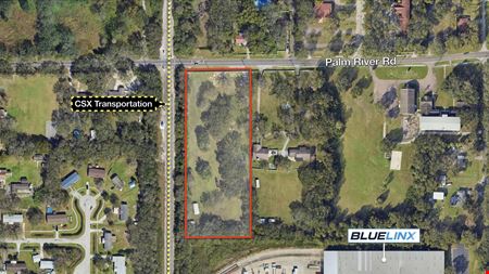 VacantLand space for Sale at 5207 Palm River Rd in Tampa
