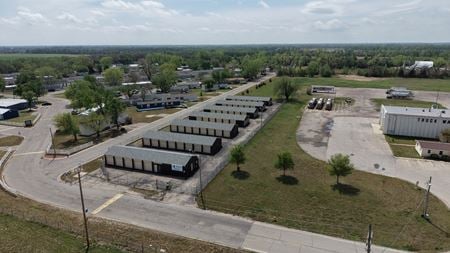 Industrial space for Sale at 1705 E Blanchard Ave in Hutchinson