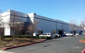 LIGHT INDUSTRIAL SPACE FOR LEASE
