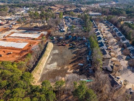 Industrial space for Rent at 2917 Gresham Lake Road in Raleigh