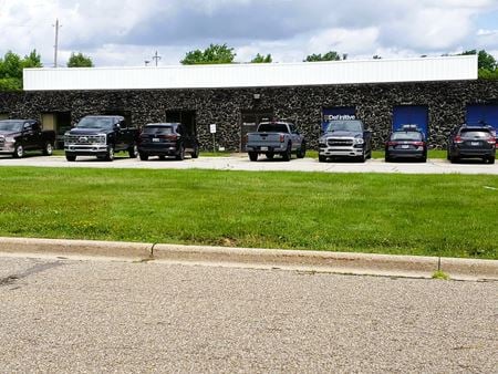 Photo of commercial space at 2021- 2035 Midway Drive in Twinsburg