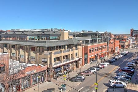 Photo of commercial space at 1011 Walnut St in Boulder County