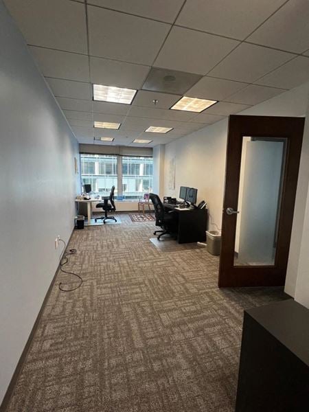 Photo of commercial space at 1660 L Street NW in Washington