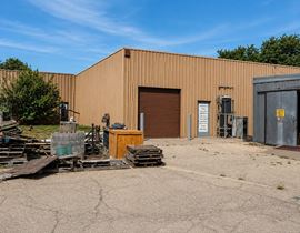 28,384± SF Laboratory Facility on 2.6± AC