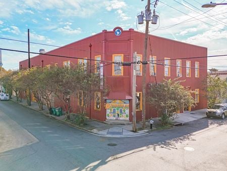 Retail space for Rent at 3000 Royal St in New Orleans