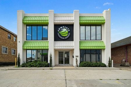 Photo of commercial space at 8320 Lafitte Ct in Chalmette