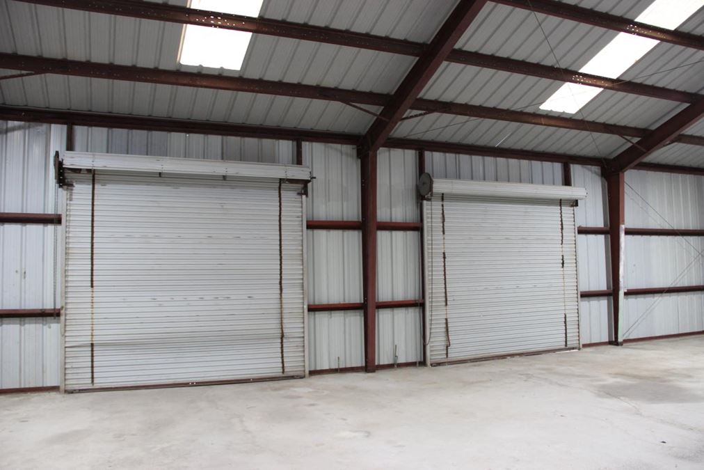 Menifee Industrial with Secure Yard