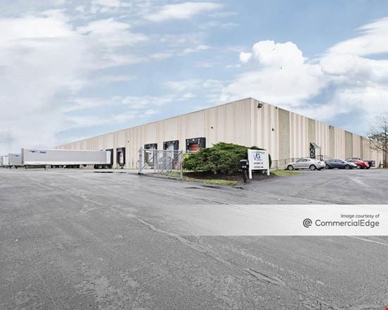 Industrial Road Warehouse