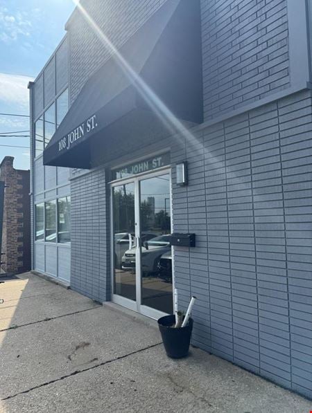 Photo of commercial space at 108 John St in North Aurora