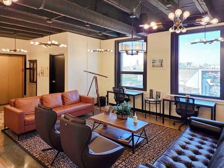 Shared and coworking spaces at 1200 North Ashland Avenue #500 in Chicago