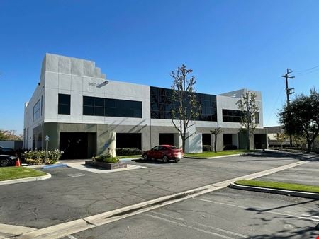 Industrial space for Rent at 9600 Topanga Canyon Boulevard in Chatsworth