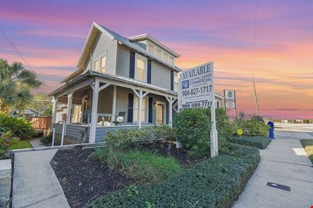 Photo of commercial space at 101 Orange St in Saint Augustine