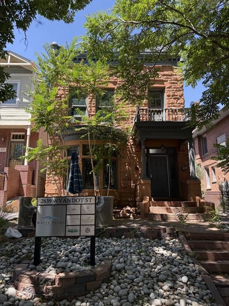 Photo of commercial space at 2839 Wyandot St in Denver