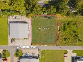Port Allen: Development-Ready ±0.52 Acre Tract With LA-1 Access