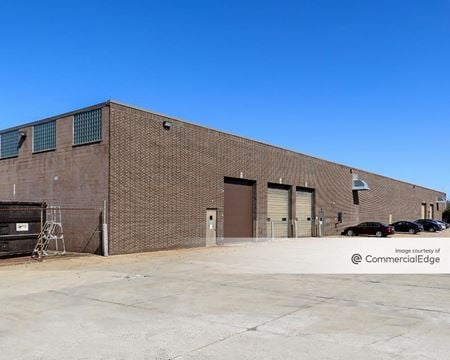 Industrial space for Rent at 5800 Harper Road in Solon