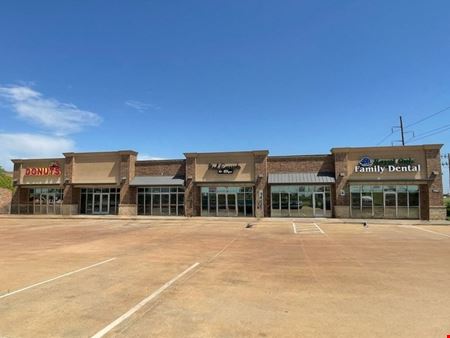 Photo of commercial space at 7101-7115 NW 150th St in Oklahoma City