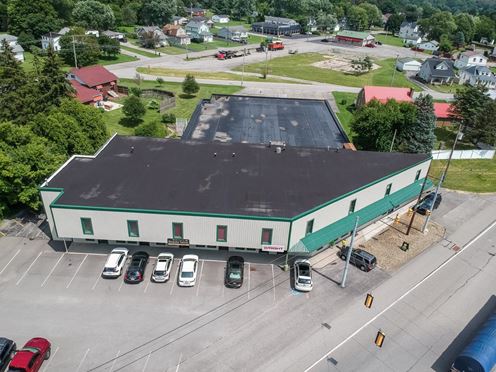 New Castle Office/Retail Portfolio