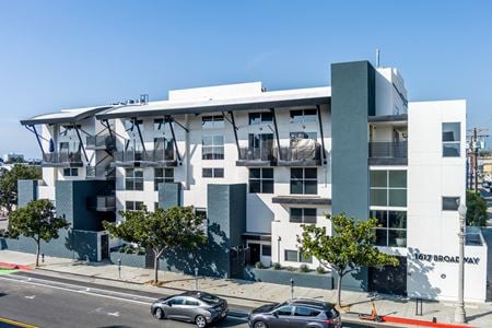 Office space for Rent at 1617 Broadway in Santa Monica