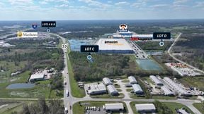 I-4 and SR-33 Industrial Land Parcels