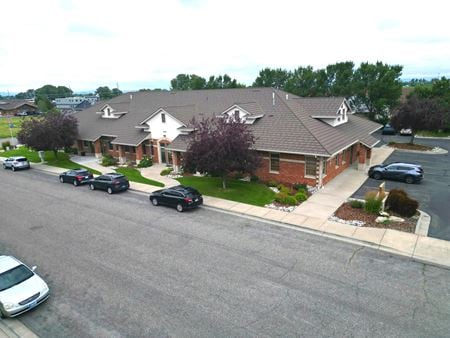 Photo of commercial space at 3936 Avenue B (Unit A) in Billings