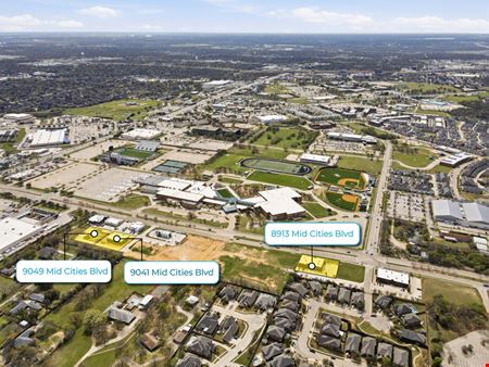 Office space for Sale at 9049 Mid Cities Blvd in North Richland Hills