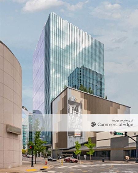 Office space for Rent at 501 Commerce Street in Nashville