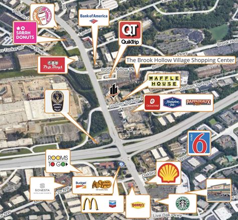 Restaurant/Retail Spaces for Lease