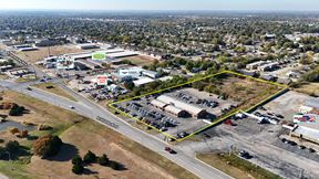Former Auto Dealership Site