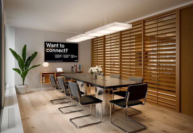 WeWork - 750 Lexington Ave