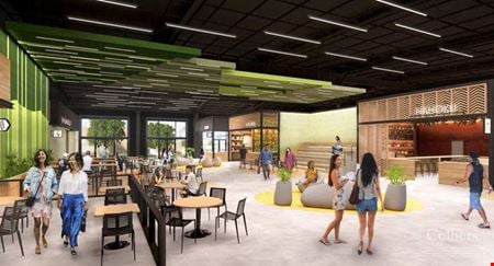 Retail space for Rent at 1505 Dillingham Blvd in Honolulu