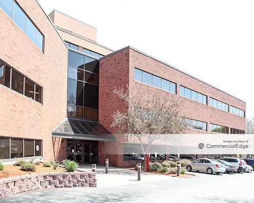 The Clematis Office Building