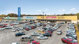 Interstate Crossing Shopping Center