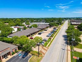 THE SHOPS AT OLD BULLARD